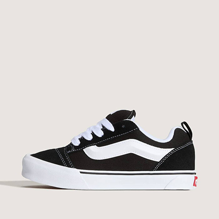 Vans Knu Skool Çocuk Siyah Sneaker