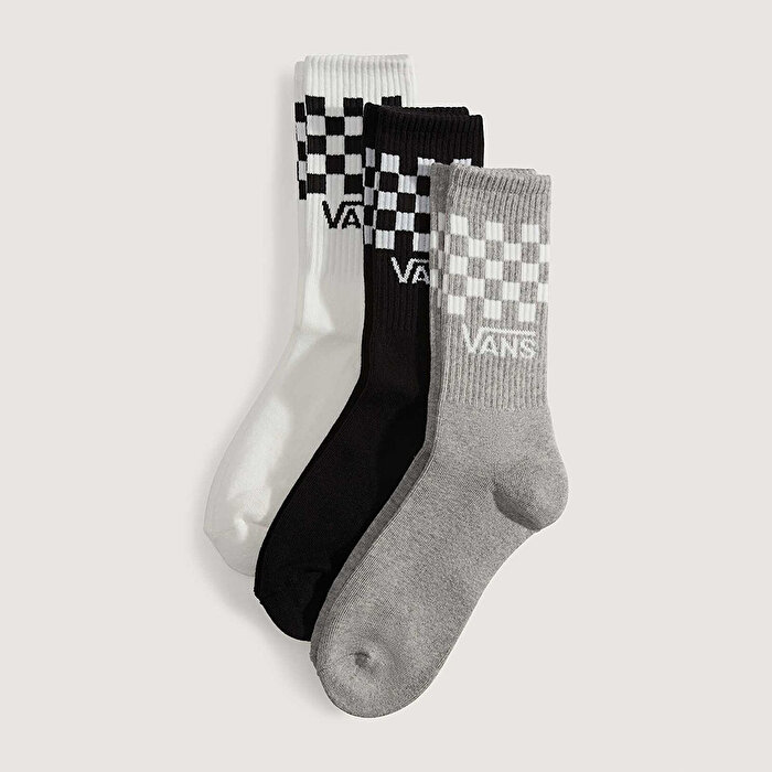 Vans Classic Check Crew Çorap