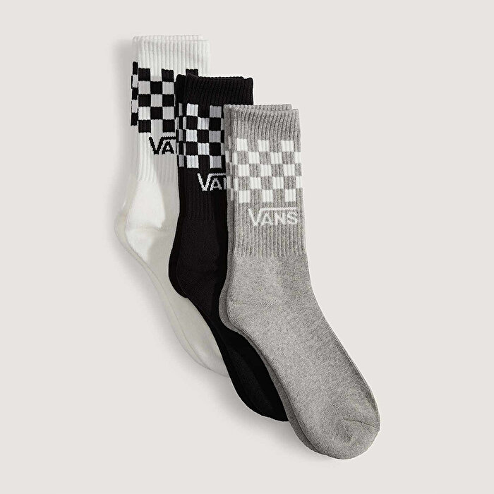 Vans Classic Check Crew Çorap