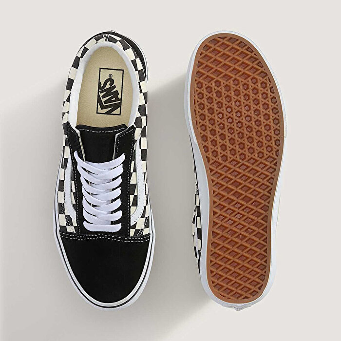Vans Old Skool Siyah Sneaker