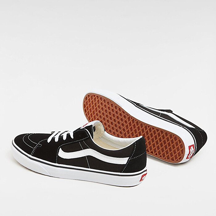 Vans Sk8-Low Siyah Sneaker
