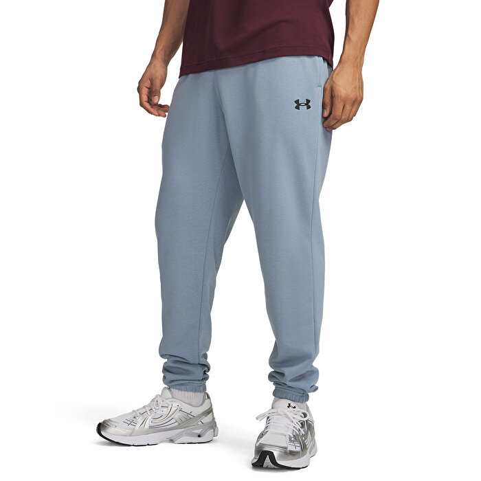 Under Armour Rival Lightweight Erkek Mavi Eşofman Altı
