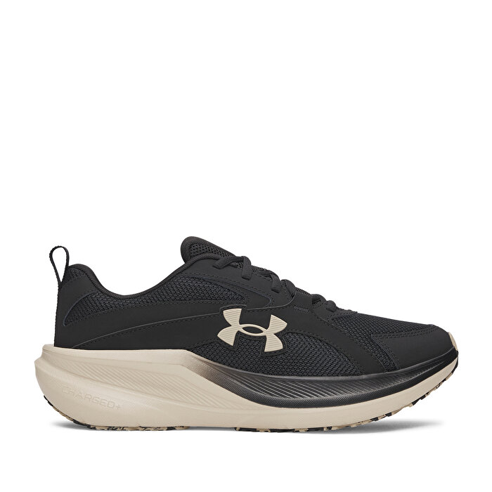 Under Armour Assert 11 Erkek Siyah Koşu Ayakkabısı