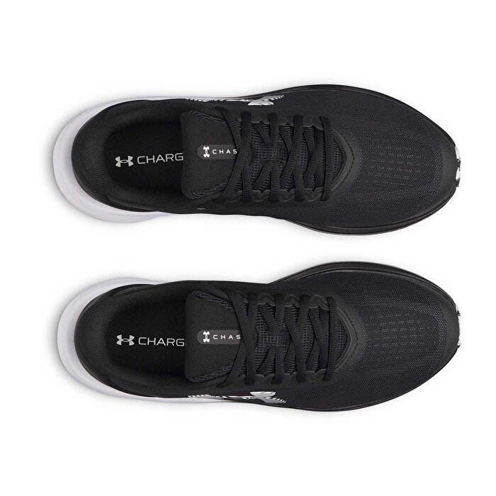 Under Armour Chase Erkek Siyah Koşu Ayakkabısı