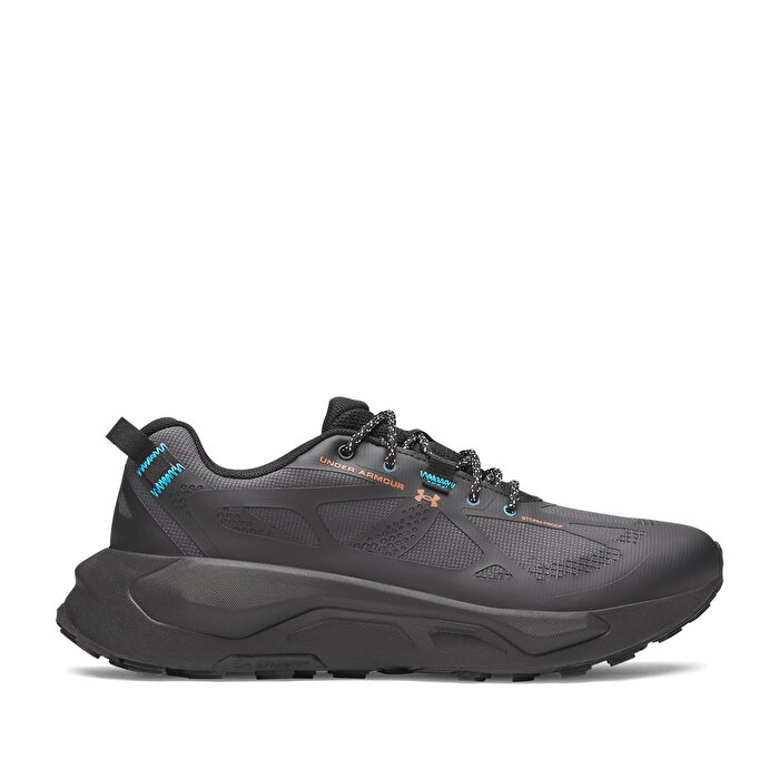 Under Armour Charged Bandit Tr 4 Waterproof Erkek Siyah Koşu Ayakkabısı