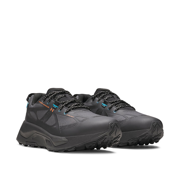 Under Armour Charged Bandit Tr 4 Waterproof Erkek Siyah Koşu Ayakkabısı