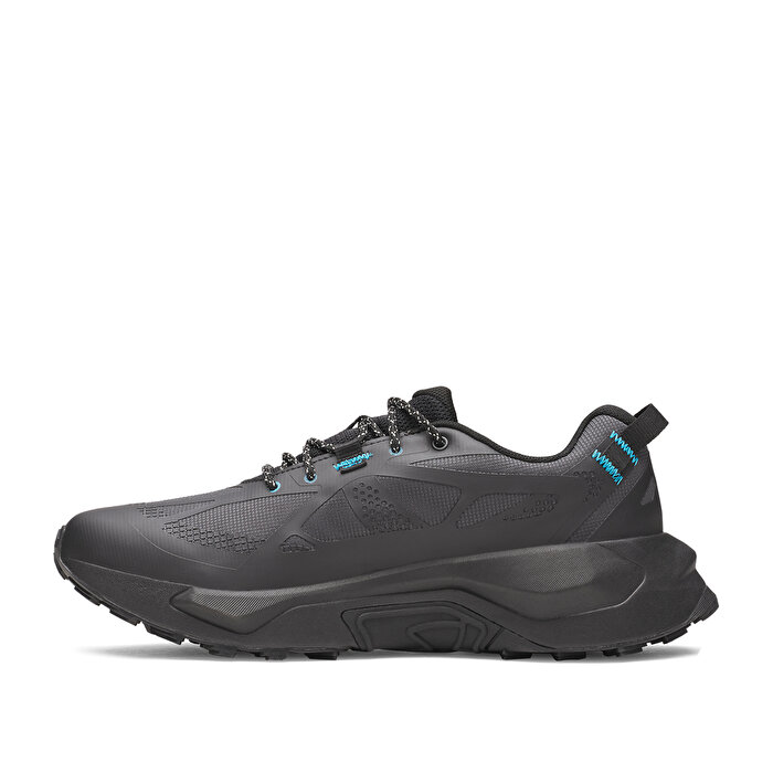 Under Armour Charged Bandit Tr 4 Waterproof Erkek Siyah Koşu Ayakkabısı
