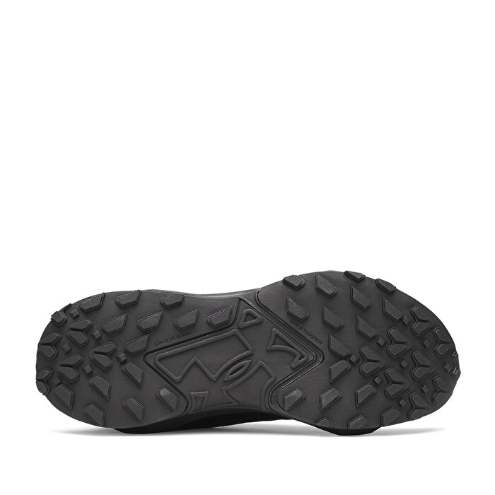 Under Armour Charged Bandit Tr 4 Waterproof Erkek Siyah Koşu Ayakkabısı