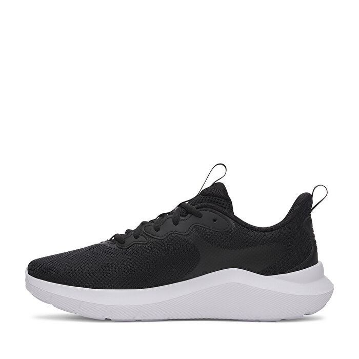 Under Armour Phade Run 4 Erkek Siyah Koşu Ayakkabısı