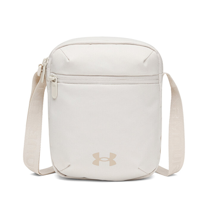 Under Armour Essential Crossbody Ekru Bel Çantası