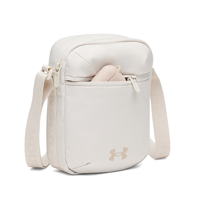 Under Armour Essential Crossbody Ekru Bel Çantası