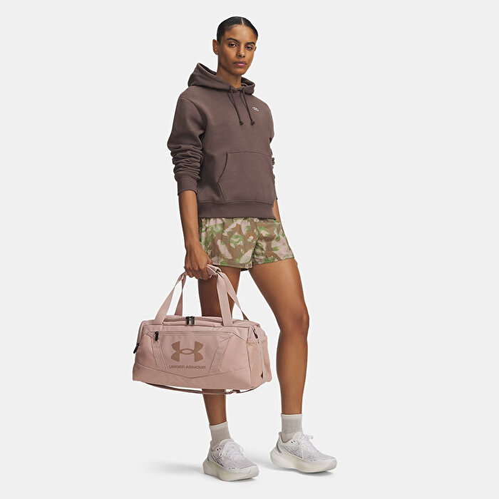 Under Armour Undeniable 5.0 Duffle Xs Pembe Spor Çantası