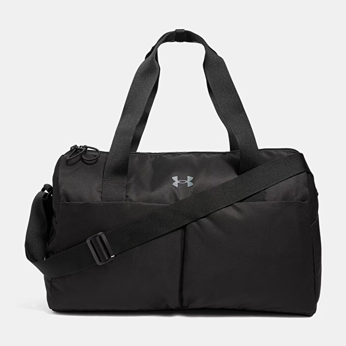 Under Armour Studio Lite Duffle Kadın Siyah Spor Çantası