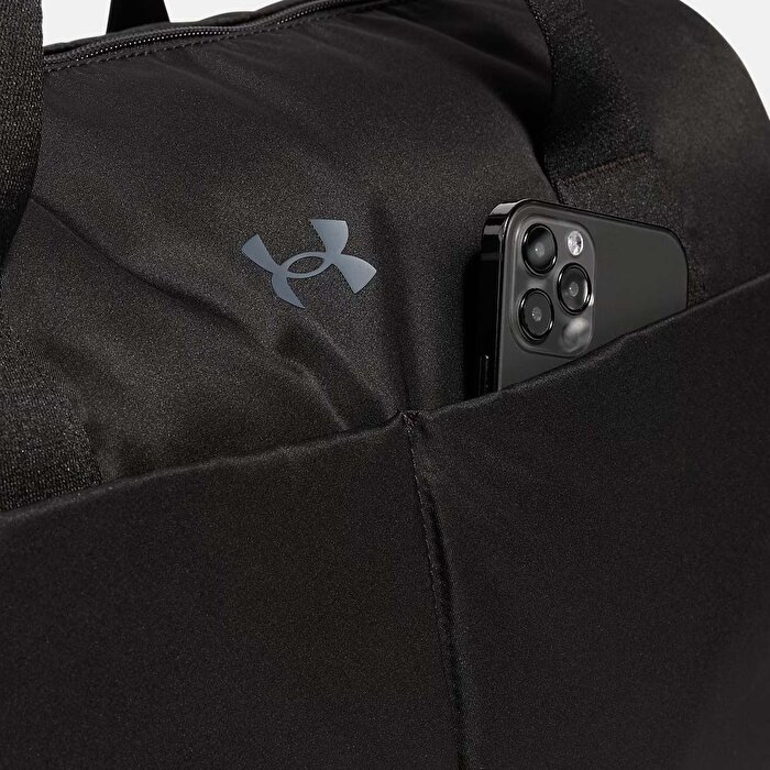 Under Armour Studio Lite Duffle Kadın Siyah Spor Çantası