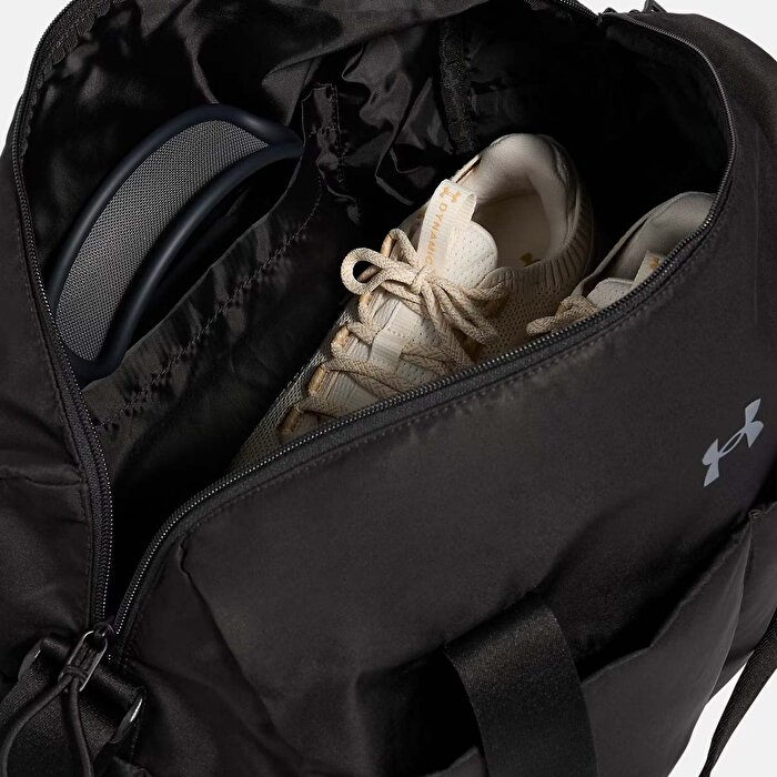 Under Armour Studio Lite Duffle Kadın Siyah Spor Çantası