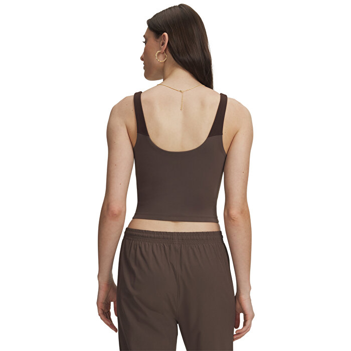 Under Armour Motion Colorblock Kadın Kahverengi Atlet