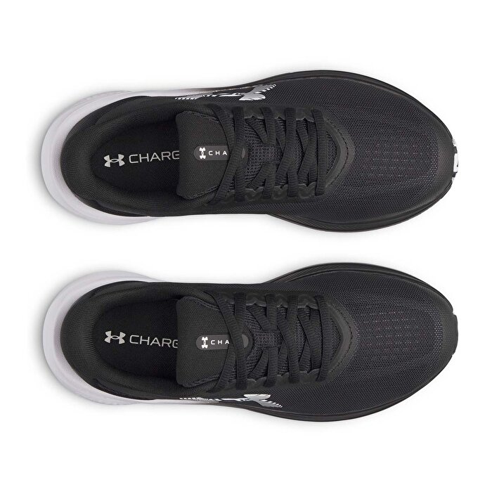 Under Armour Chase Kadın Siyah Koşu Ayakkabısı
