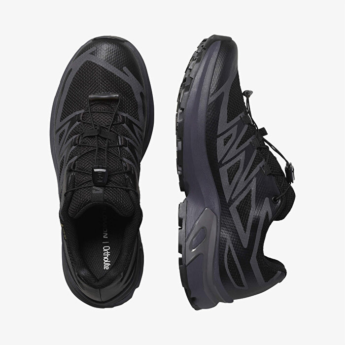 Salomon Xt Evr Goretex Kadın Siyah Spor Ayakkabı