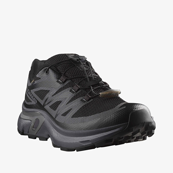 Salomon Xt Evr Goretex Kadın Siyah Spor Ayakkabı