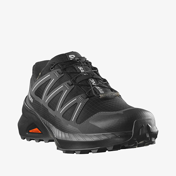 Salomon Speedcross Peak Goretex Erkek Siyah Koşu Ayakkabısı