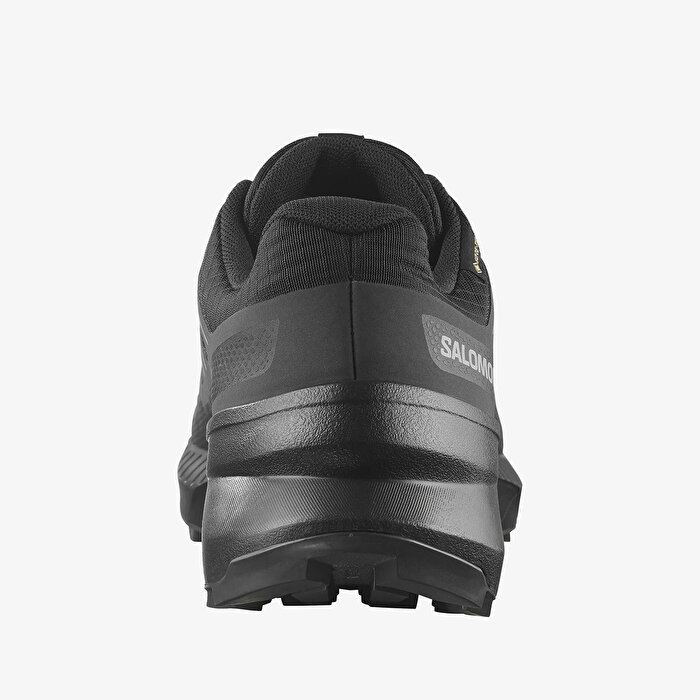 Salomon Speedcross Peak Goretex Erkek Siyah Koşu Ayakkabısı