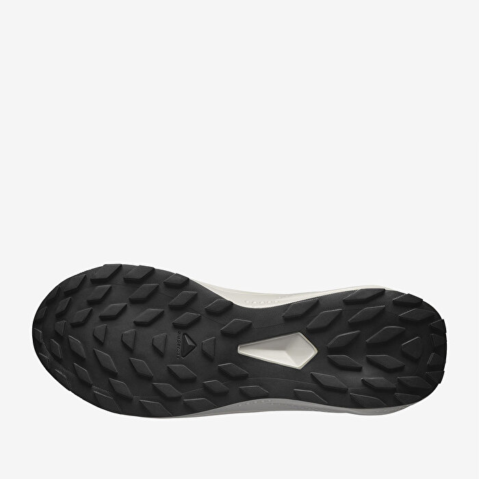 Salomon Alphaglide Goretex Erkek Gri Koşu Ayakkabısı