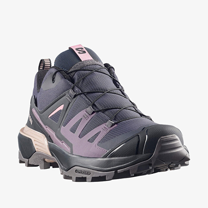 Salomon X Ultra 360 Goretex Kadın Mor Outdoor Ayakkabı