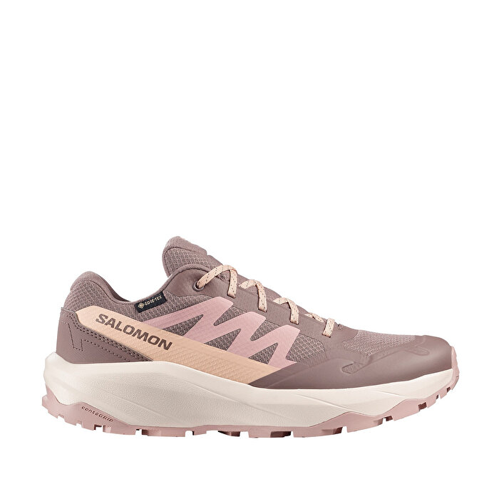 Salomon Outscape Goretex Kadın Pembe Outdoor Ayakkabı