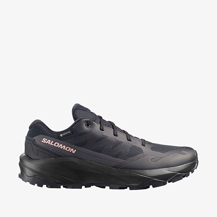 Salomon Outscape Goretex Kadın Siyah Outdoor Ayakkabı