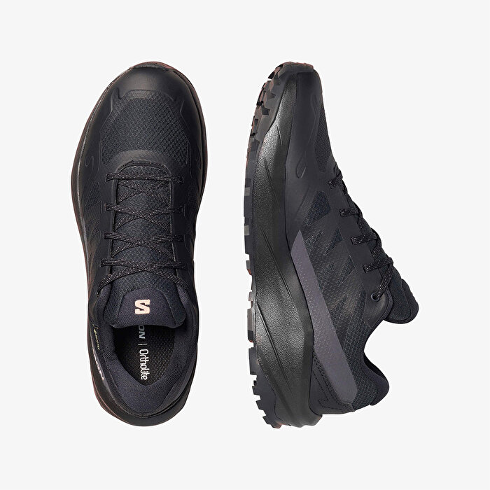 Salomon Outscape Goretex Kadın Siyah Outdoor Ayakkabı