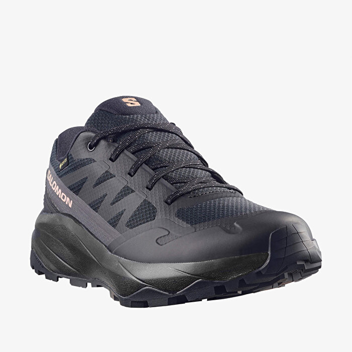 Salomon Outscape Goretex Kadın Siyah Outdoor Ayakkabı
