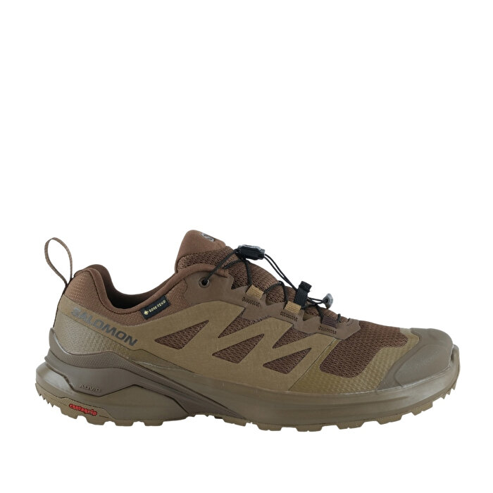 Salomon X-Adventure Goretex Erkek Siyah Outdoor Ayakkabı