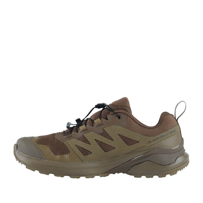 Salomon X-Adventure Goretex Erkek Siyah Outdoor Ayakkabı