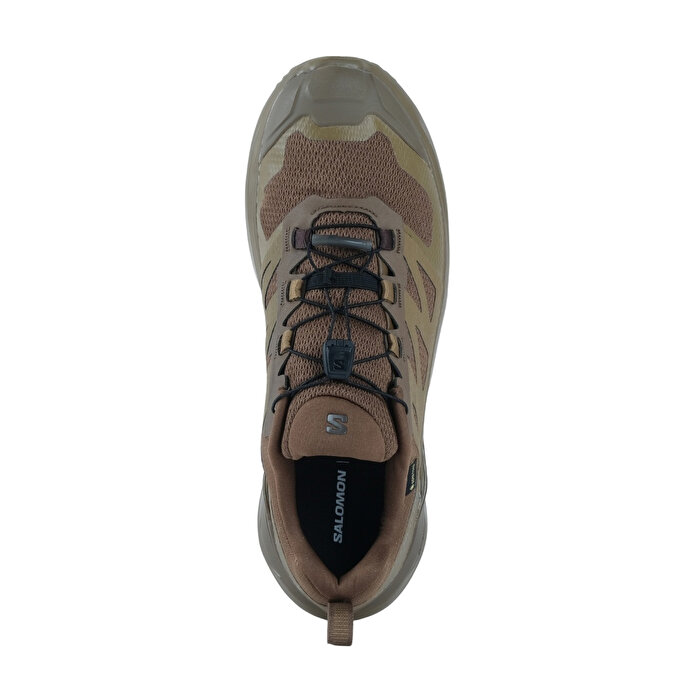 Salomon X-Adventure Goretex Erkek Siyah Outdoor Ayakkabı