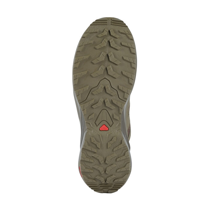 Salomon X-Adventure Goretex Erkek Siyah Outdoor Ayakkabı