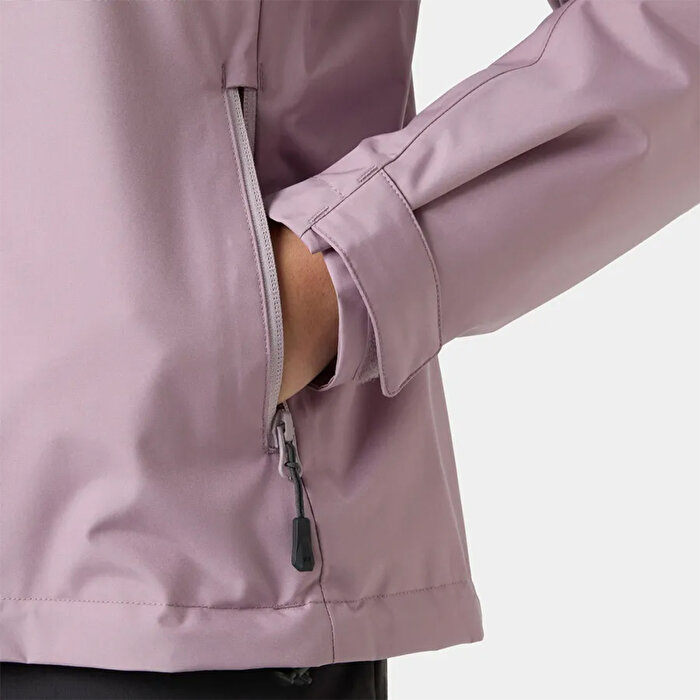 Helly Hansen Midlayer 2.0 Kadın Pembe Kapüşonlu Mont