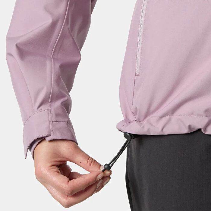 Helly Hansen Midlayer 2.0 Kadın Pembe Kapüşonlu Mont