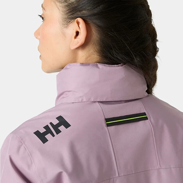 Helly Hansen Midlayer 2.0 Kadın Pembe Kapüşonlu Mont