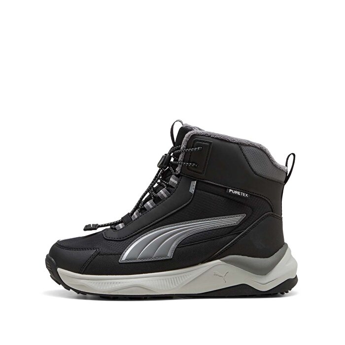 Puma Evolve 2.0 Boot Puretex Jr Çocuk Siyah Bot