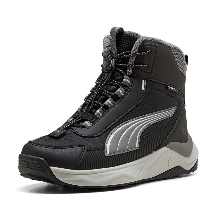 Puma Evolve 2.0 Boot Puretex Jr Çocuk Siyah Bot