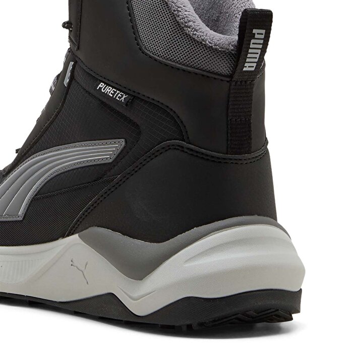 Puma Evolve 2.0 Boot Puretex Jr Çocuk Siyah Bot