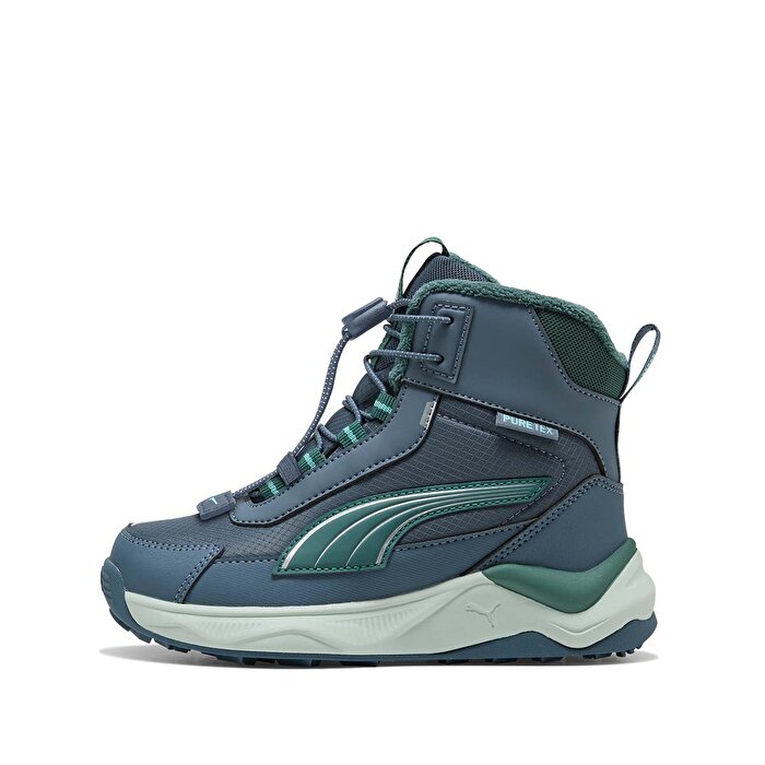 Puma Evolve 2.0 Boot Puretex Ps Çocuk Mavi Bot