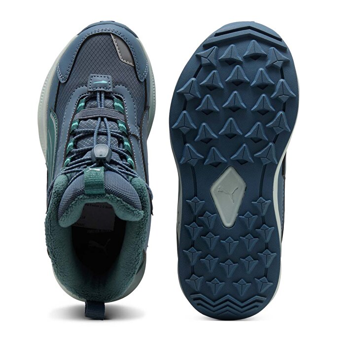 Puma Evolve 2.0 Boot Puretex Ps Çocuk Mavi Bot