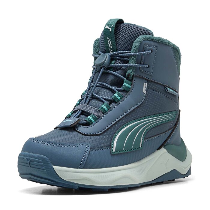 Puma Evolve 2.0 Boot Puretex Ps Çocuk Mavi Bot
