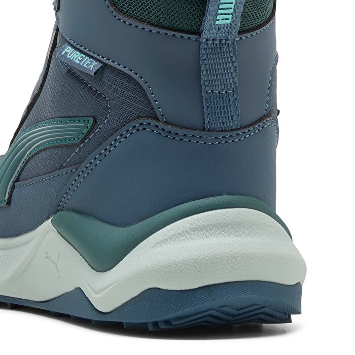 Puma Evolve 2.0 Boot Puretex Ps Çocuk Mavi Bot