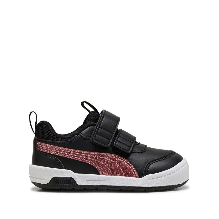 Puma Multiflex 2 Glitz Fsv Bebek Siyah Sneaker