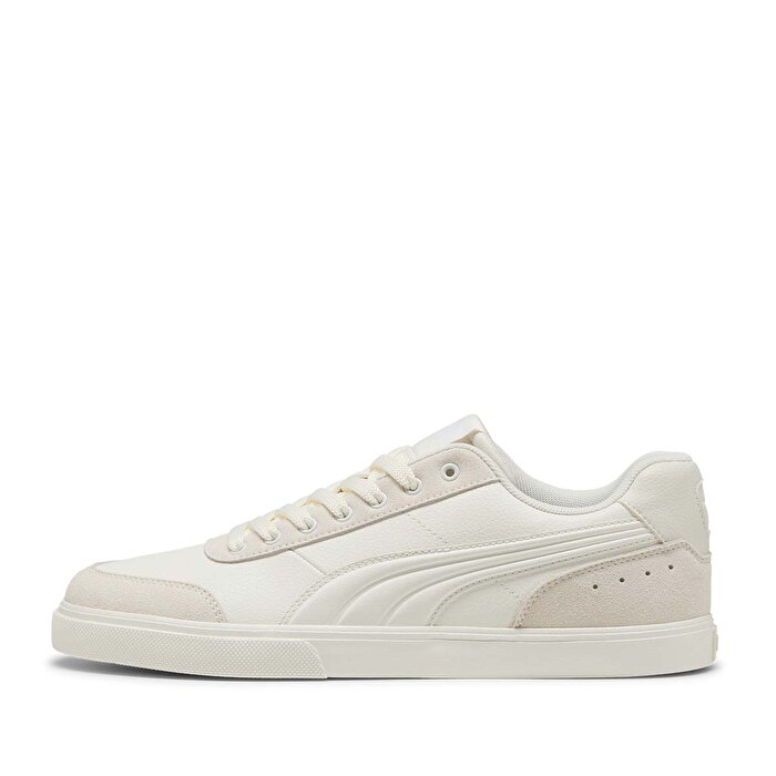 Puma Court Ever Ekru Spor Ayakkabı