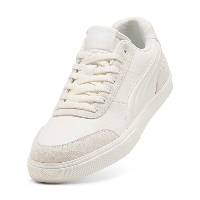 Puma Court Ever Ekru Spor Ayakkabı