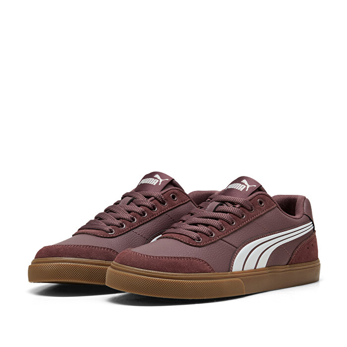 Puma Court Ever Bordo Spor Ayakkabı