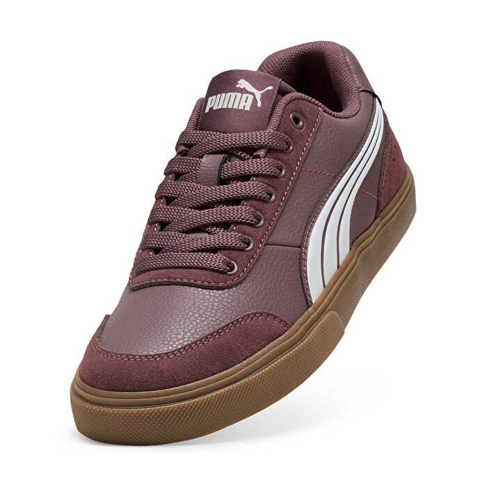 Puma Court Ever Bordo Spor Ayakkabı